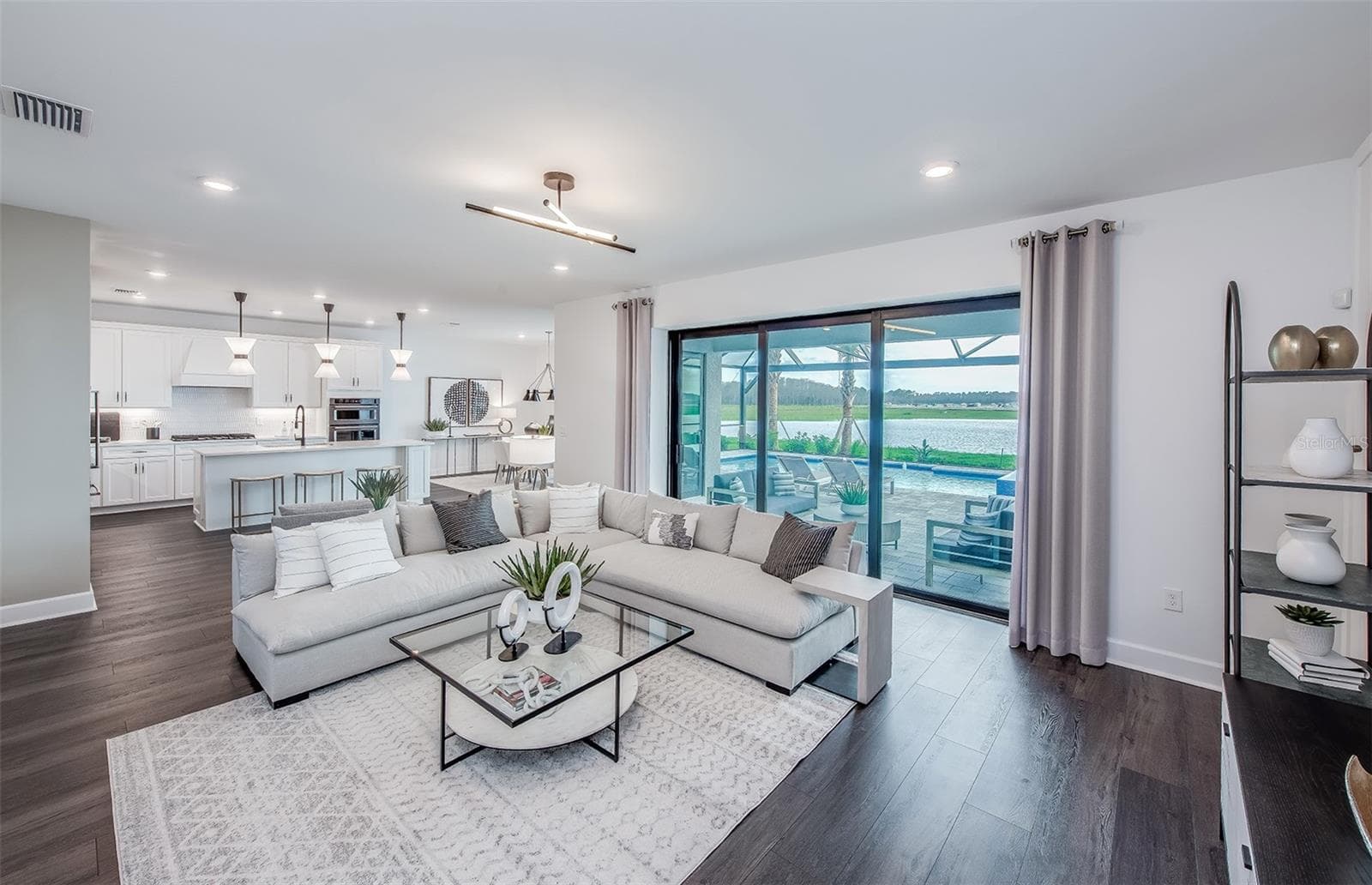 Yorkshire model representation. - 7413 SUMMER CT, SARASOTA