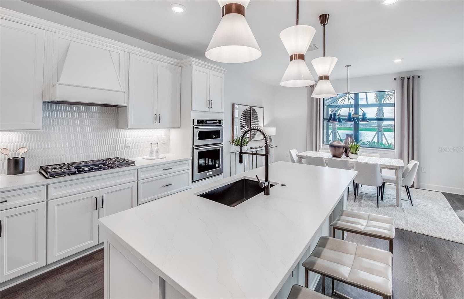 Yorkshire model representation. - 7413 SUMMER CT, SARASOTA