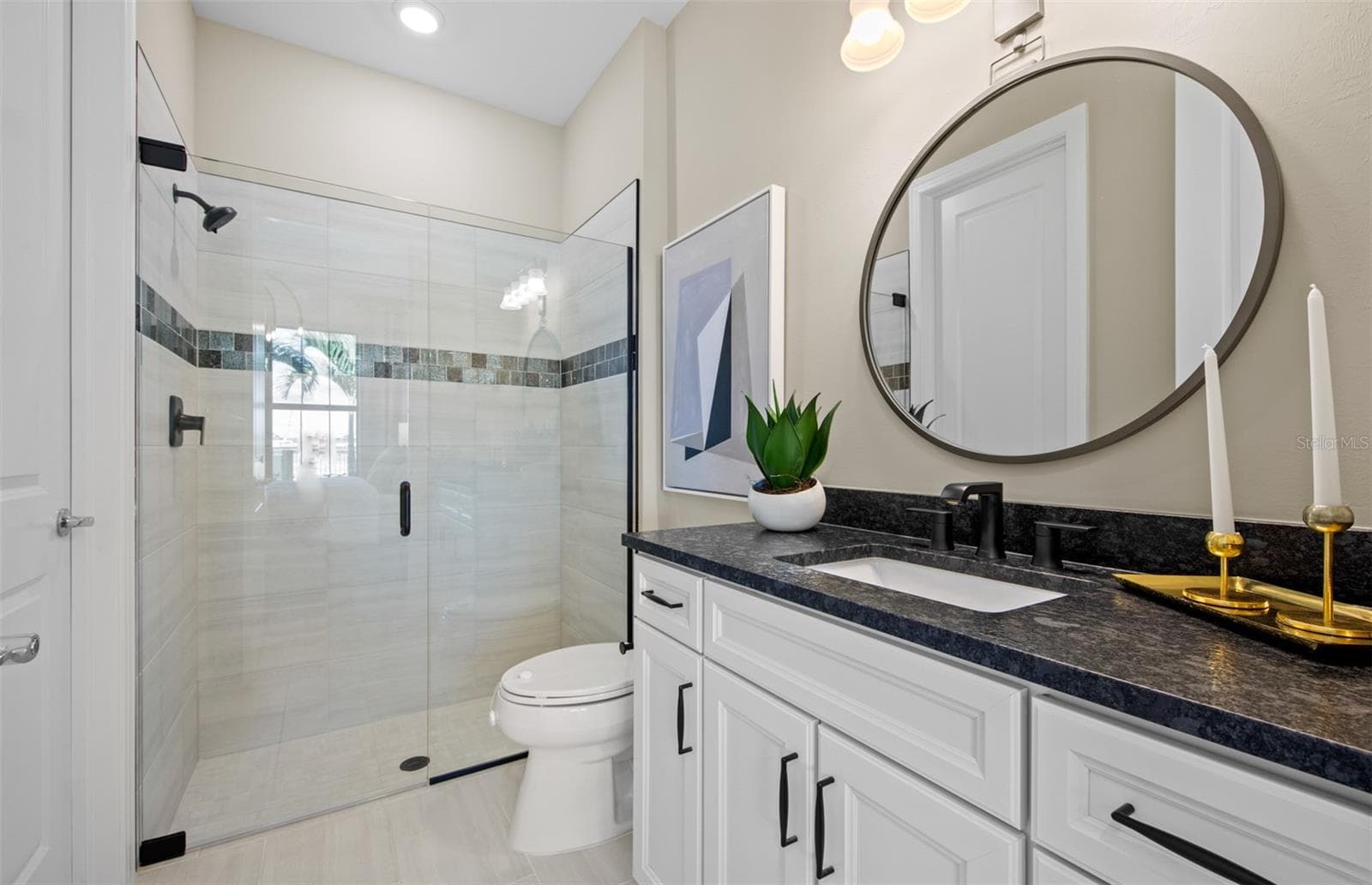 Yorkshire model representation. - 7413 SUMMER CT, SARASOTA