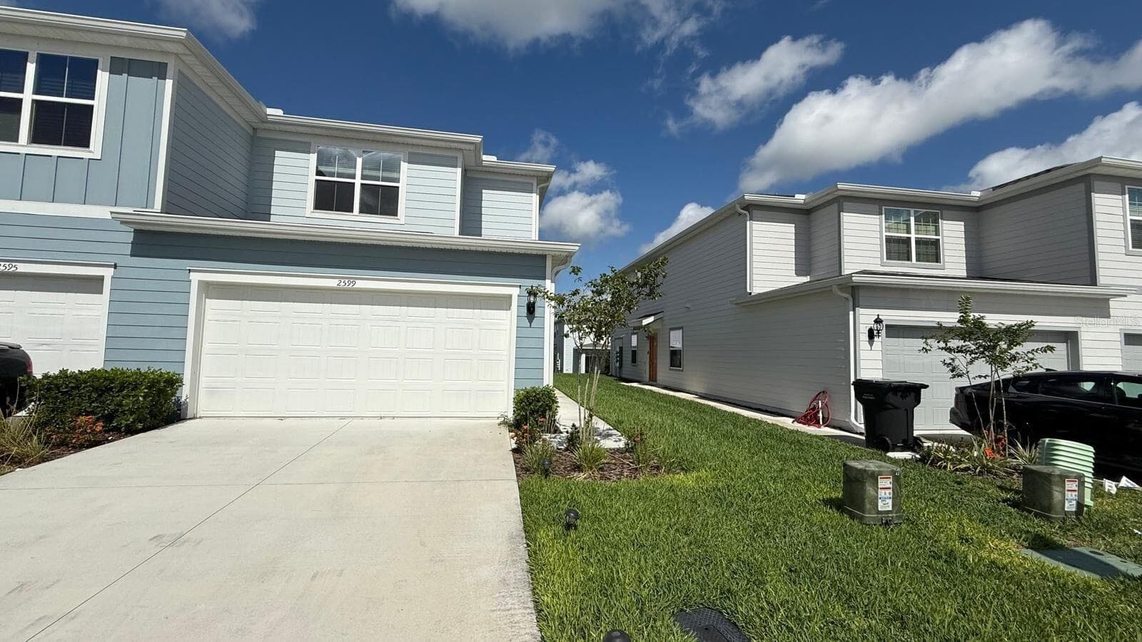 Townhouse at 2599 WINSOME WAY, DAVENPORT
