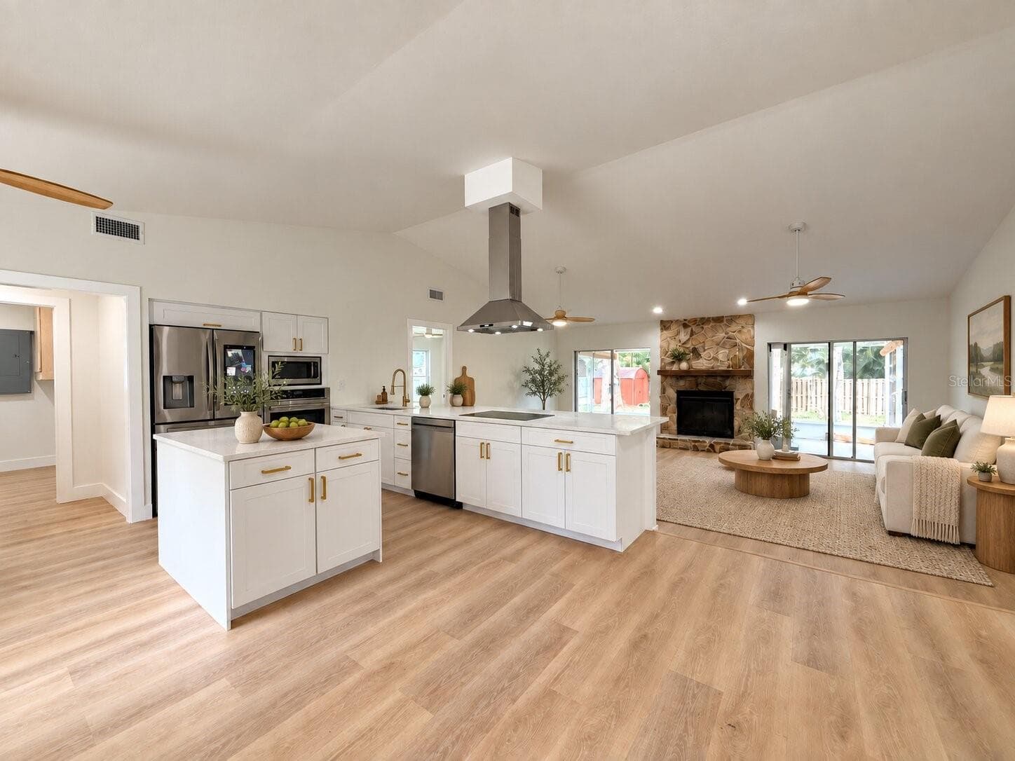 Single Family Residence at 1785 ALBEMARLE RD, CLEARWATER, photo 9 of 24