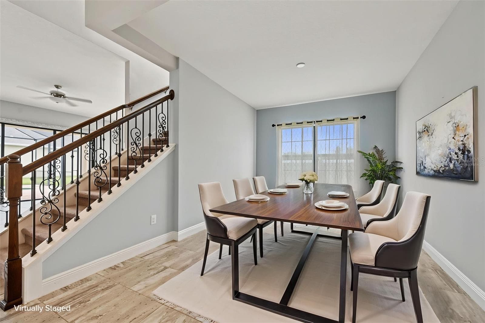 Virtually staged - 11978 CLIMBING FERN AVE, RIVERVIEW