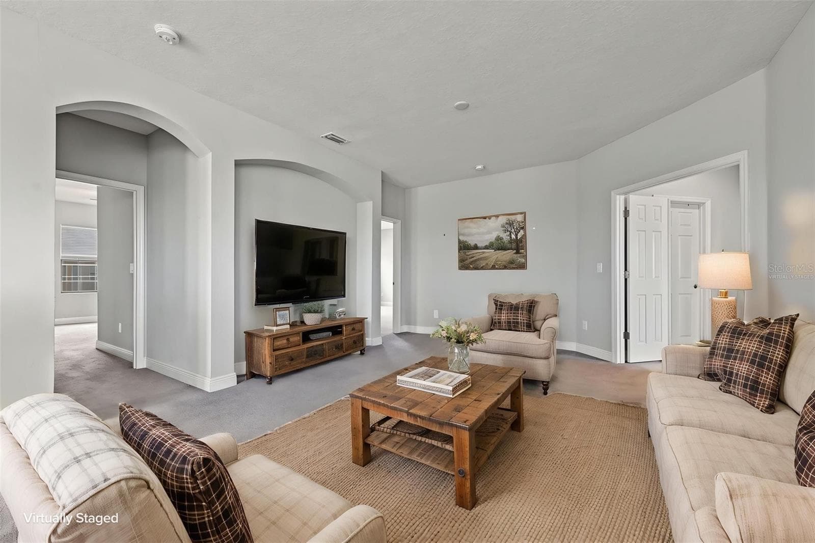 Virtually staged - 11978 CLIMBING FERN AVE, RIVERVIEW