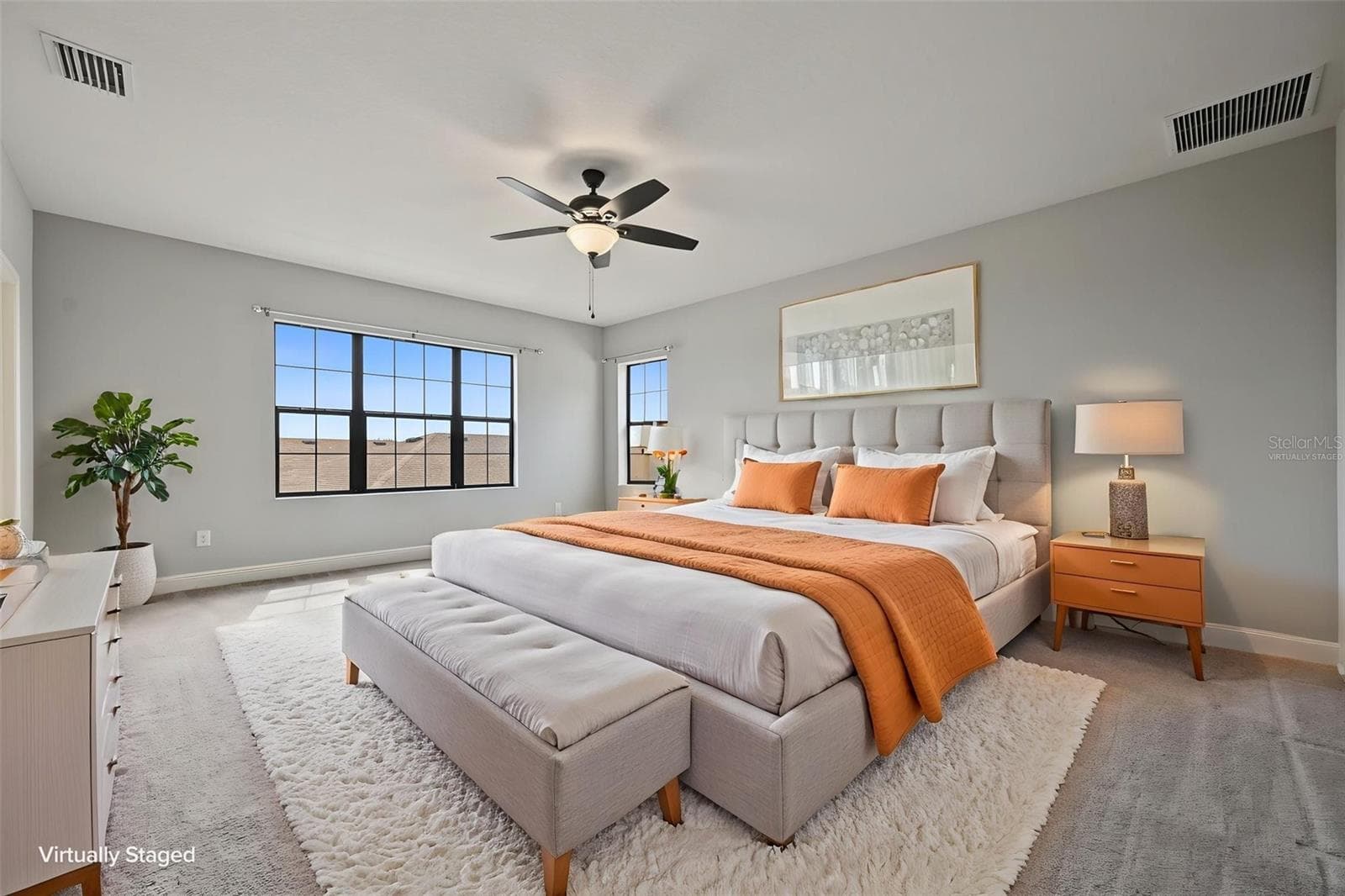 Virtually staged - 11978 CLIMBING FERN AVE, RIVERVIEW