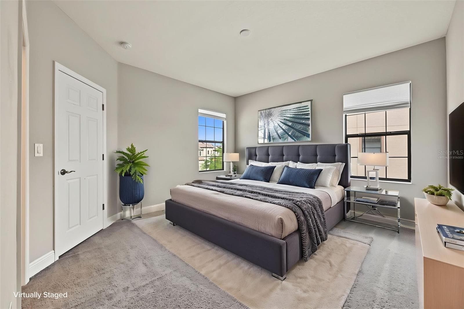 Virtually staged - 11978 CLIMBING FERN AVE, RIVERVIEW