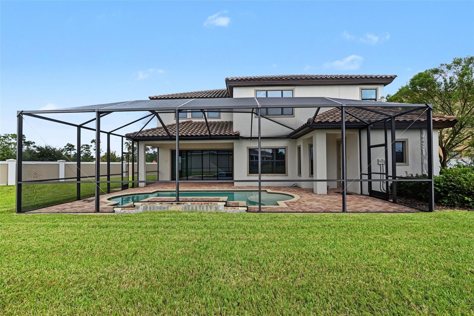 Single Family Residence at 11978 CLIMBING FERN AVE, RIVERVIEW, photo 77 of 100