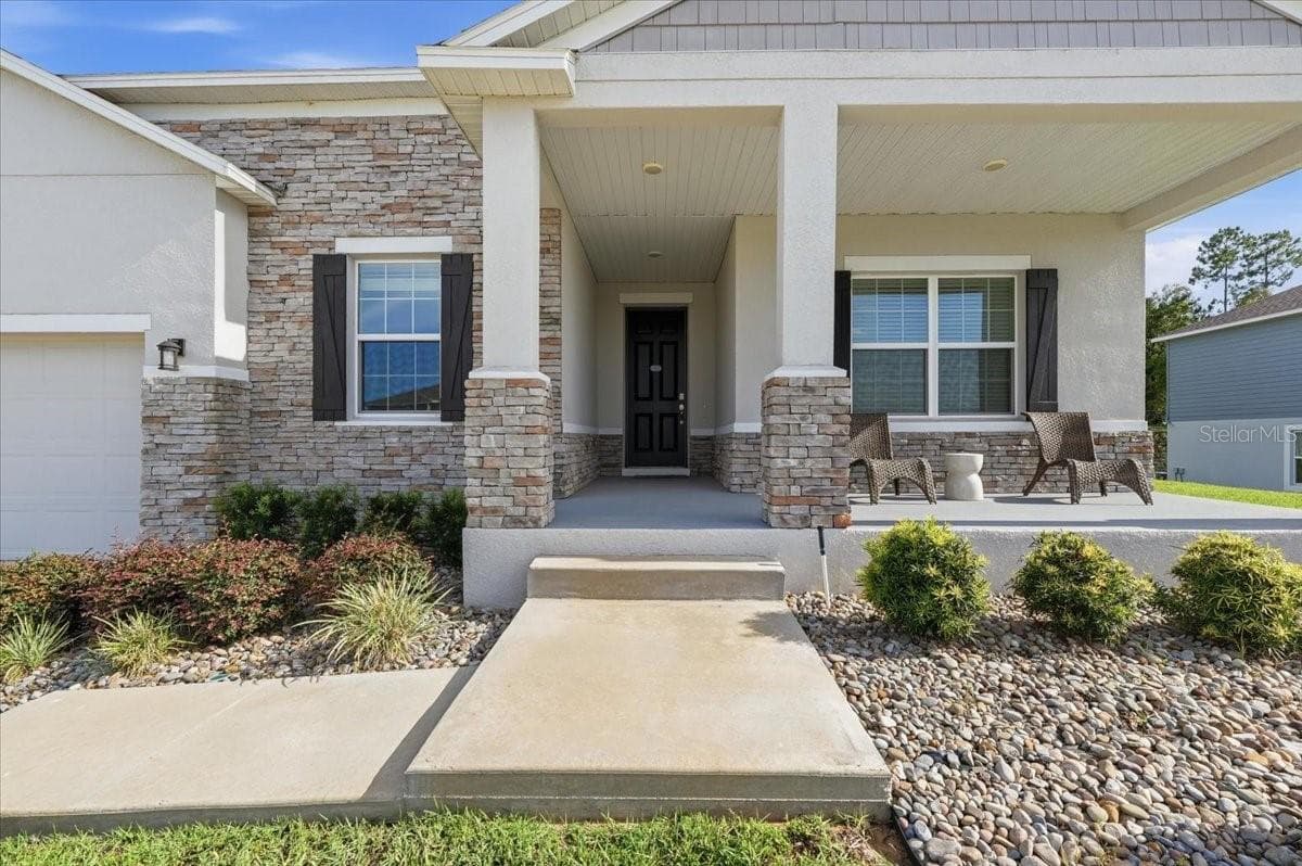 Single Family Residence at 949 FIELDSTONE WAY, HAINES CITY, photo 3 of 47