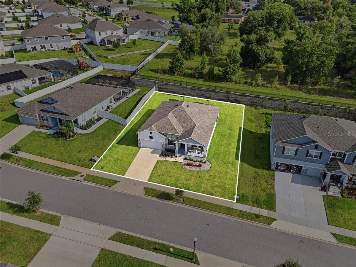 Single Family Residence at 949 FIELDSTONE WAY, HAINES CITY, photo 46 of 47
