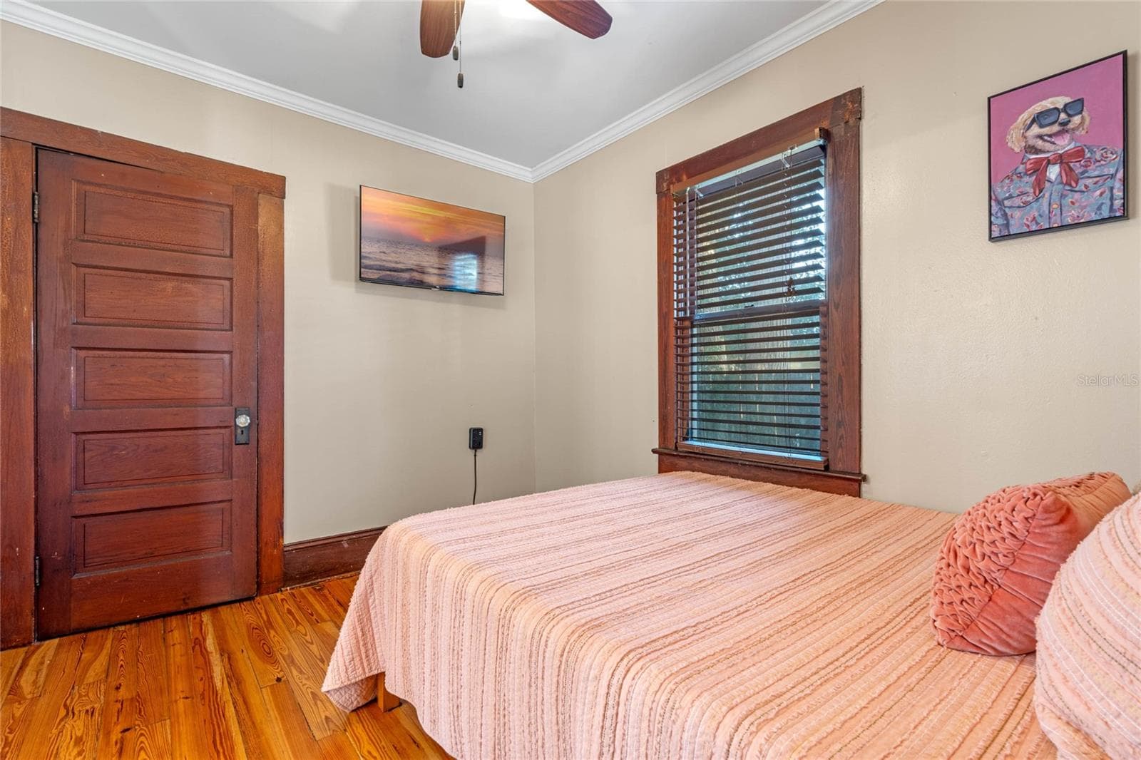 Bedroom 2 - 305 S HIGHLAND ST, MOUNT DORA