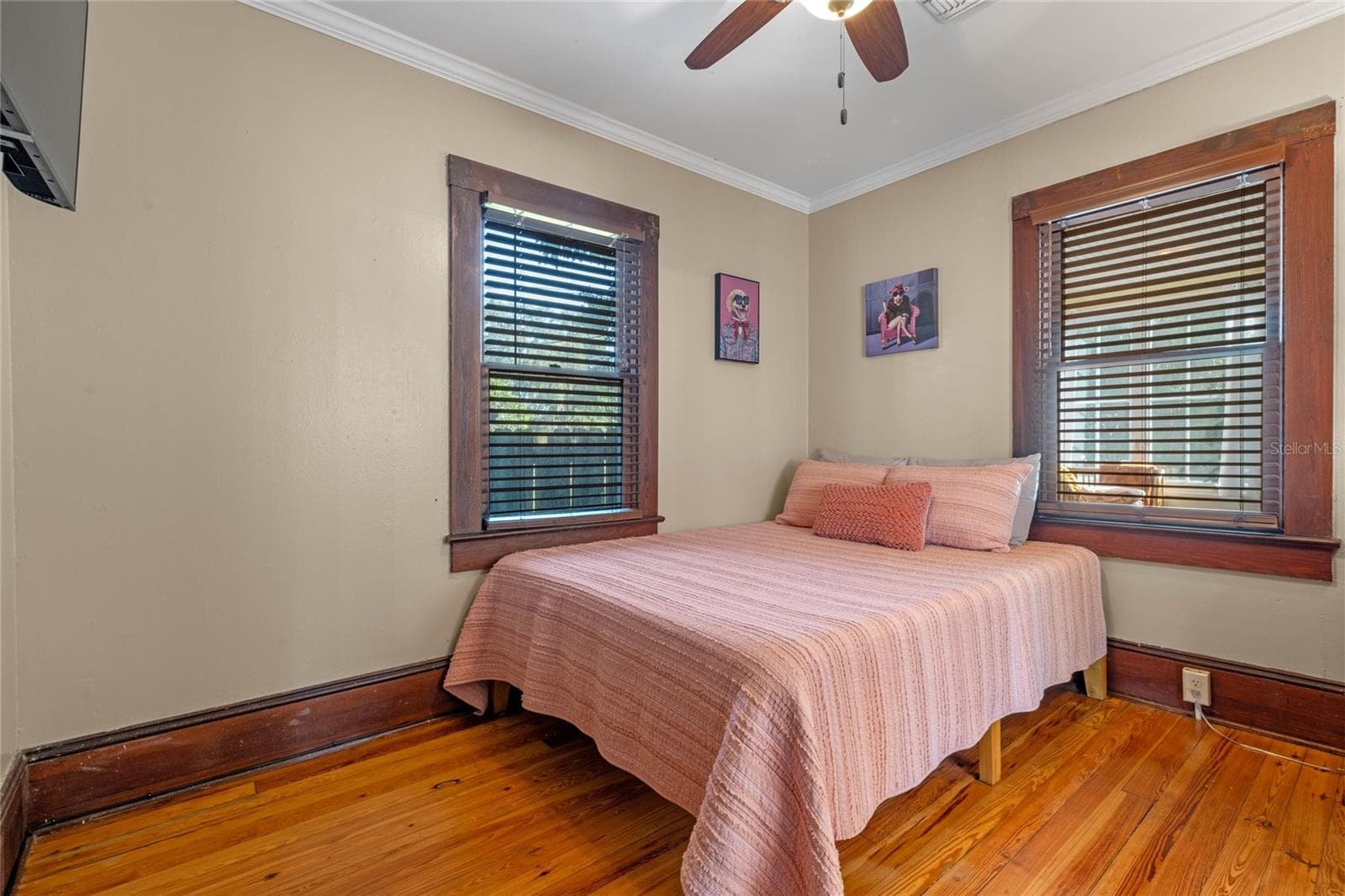 Bedroom 2 - 305 S HIGHLAND ST, MOUNT DORA