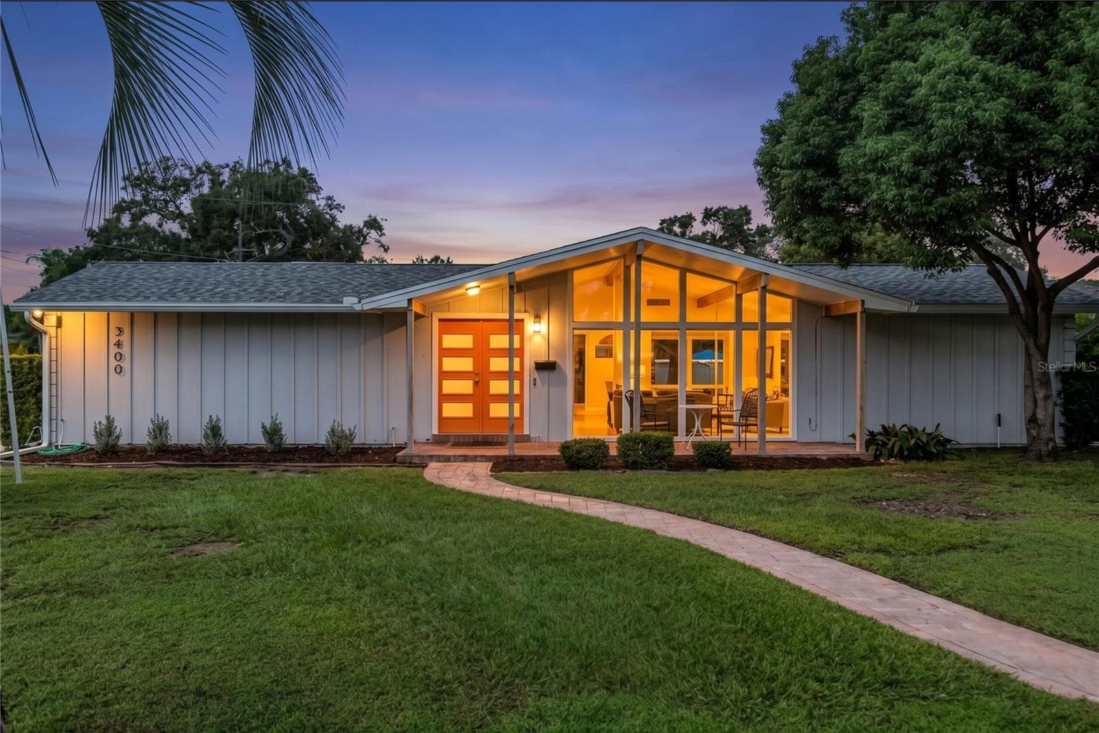 Single Family Residence at 3400 NEPTUNE DR, ORLANDO, photo 3 of 42