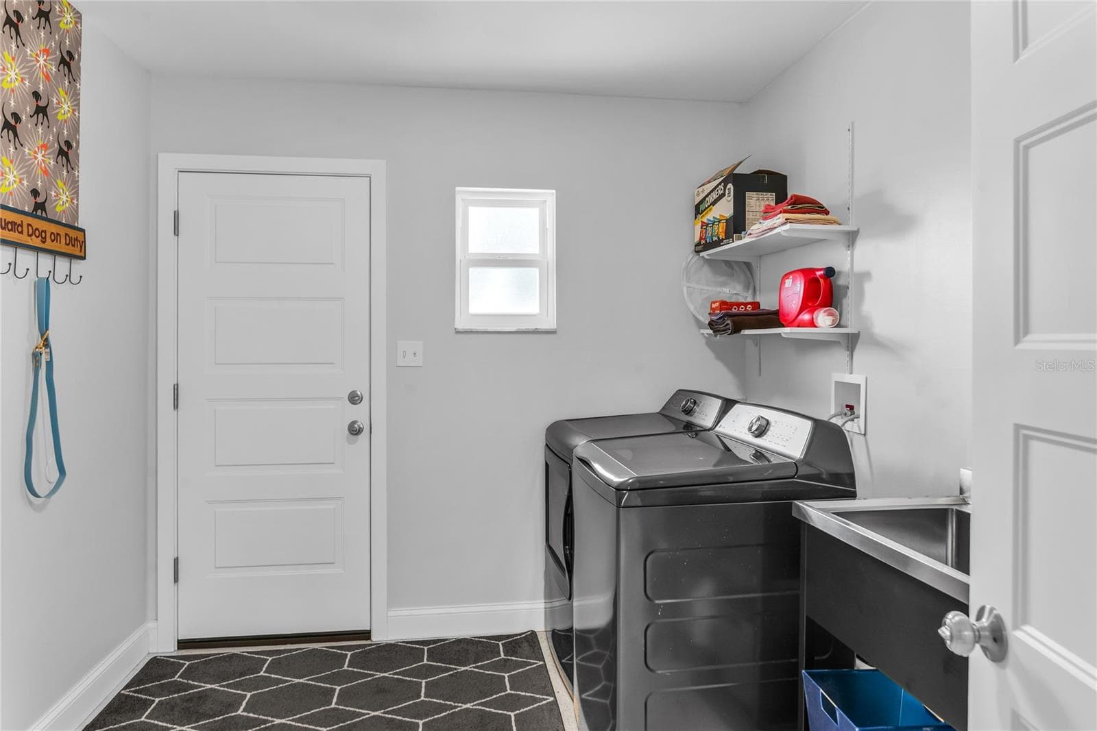 indoor laundry room - 3400 NEPTUNE DR, ORLANDO