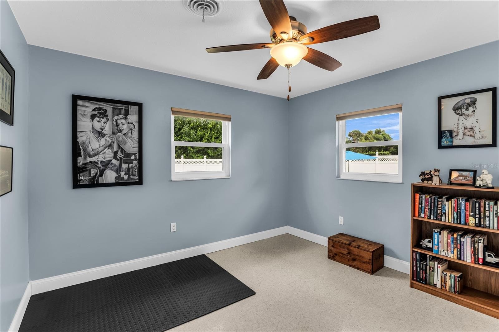 Bedroom 3 - 3400 NEPTUNE DR, ORLANDO