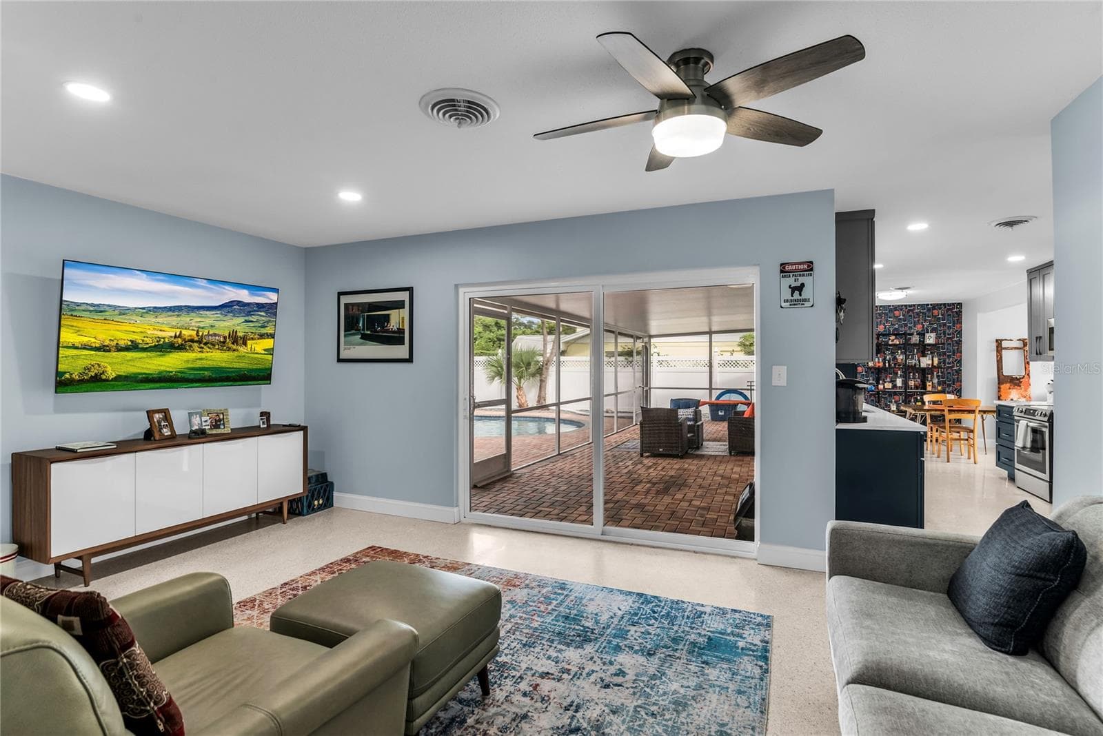 Single Family Residence at 3400 NEPTUNE DR, ORLANDO, photo 31 of 42