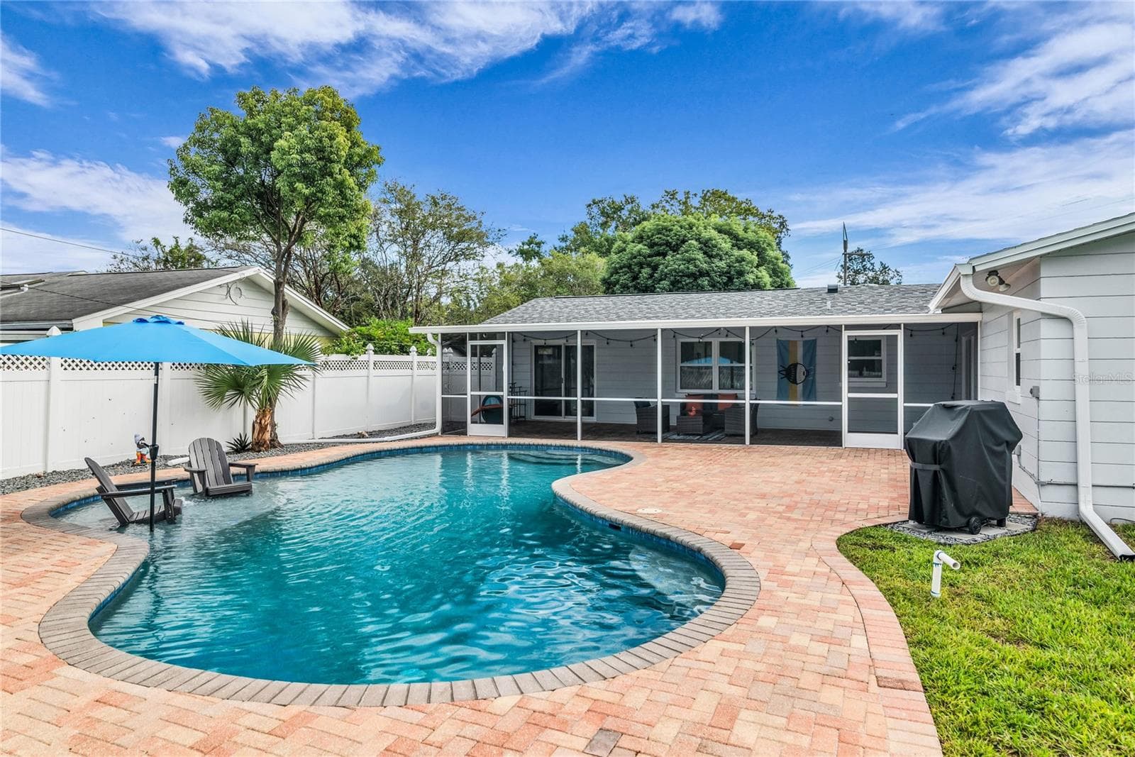 Single Family Residence at 3400 NEPTUNE DR, ORLANDO, photo 38 of 42