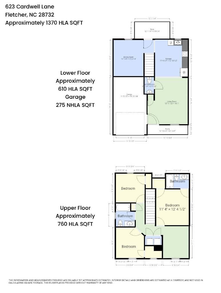 Single Family Residence at 623 Cardwell Lane, Fletcher, photo 39 of 39