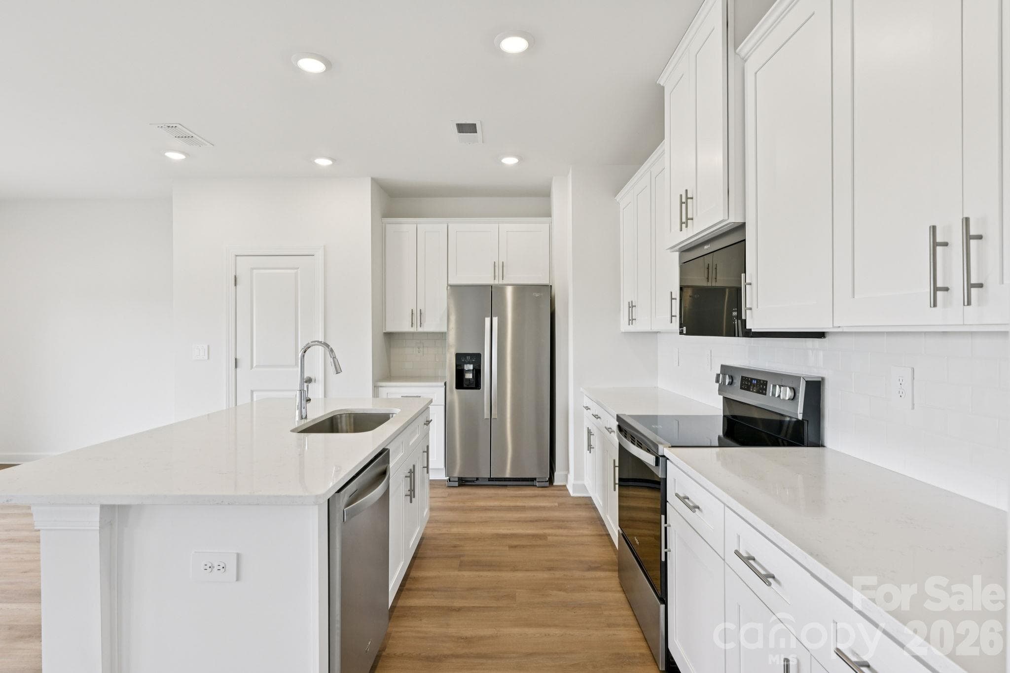 Photo is not of the actual home but is an inspirational photo of builder’s model home and may depict options, furnishings, and/or decorator features that are not included. - 3085 14th Avenue Avenue NE, Conover