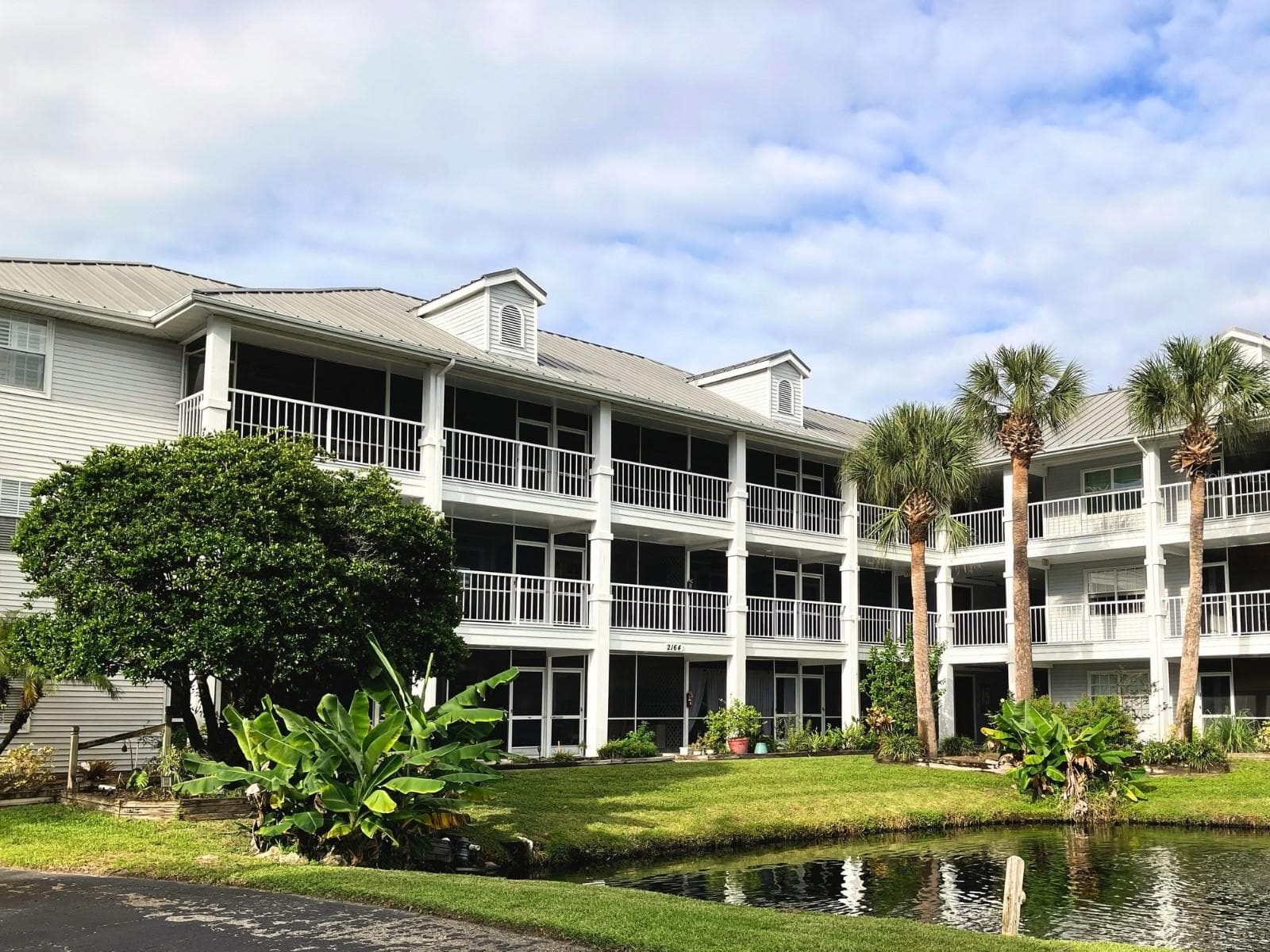 Condominium at 2164 VISTA DEL SOL CIR #523, LUTZ