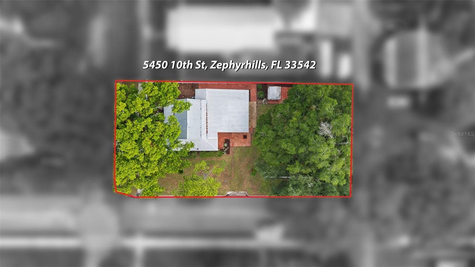 Single Family Residence at 5450 10TH ST, ZEPHYRHILLS, photo 9 of 78