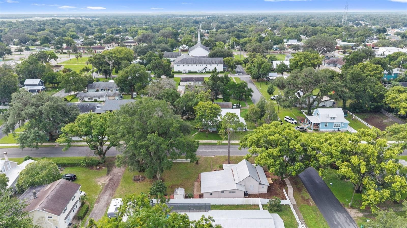 Single Family Residence at 5450 10TH ST, ZEPHYRHILLS, photo 75 of 78