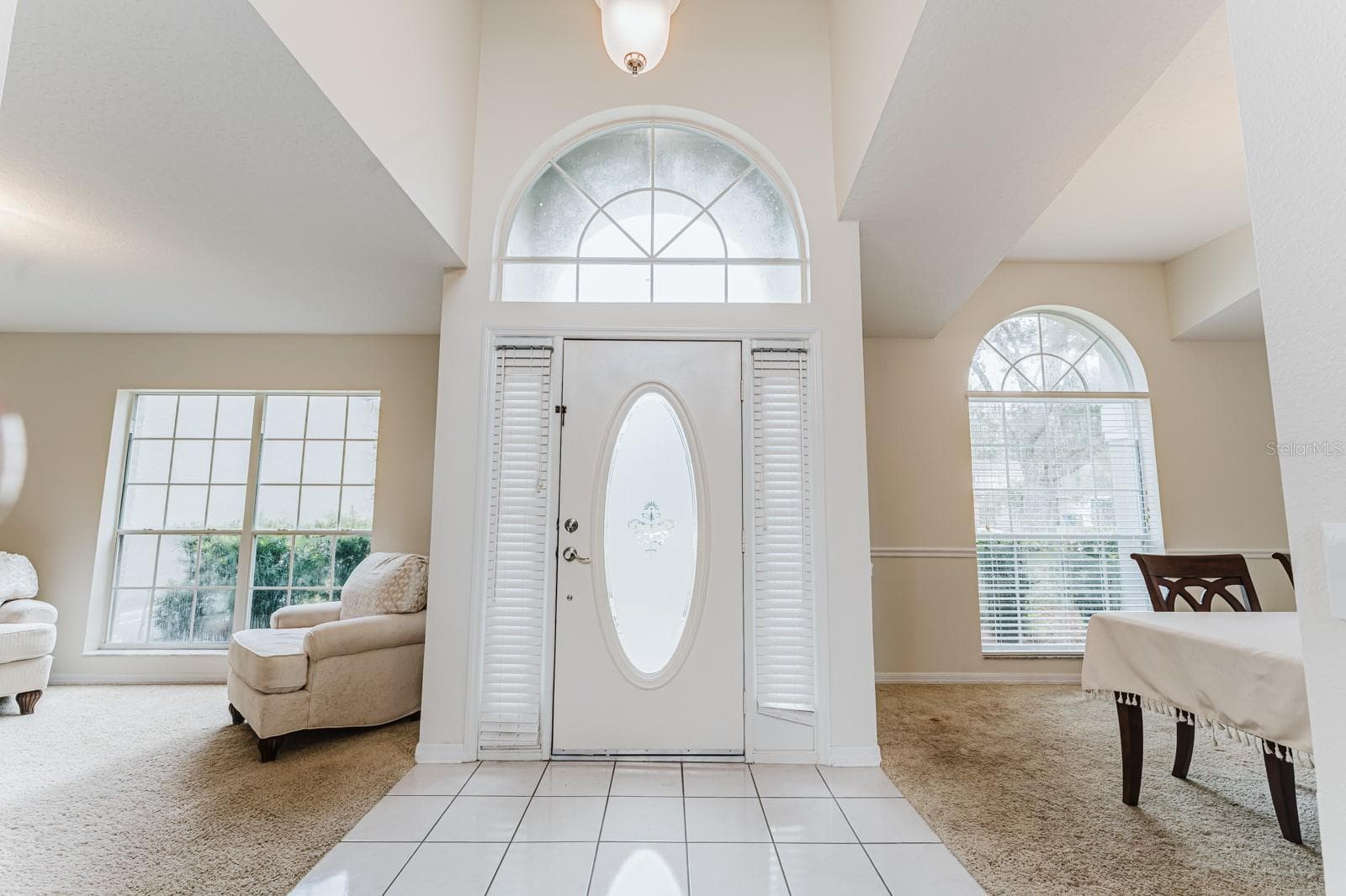 Foyer - 349 BENTLEY ST, OVIEDO