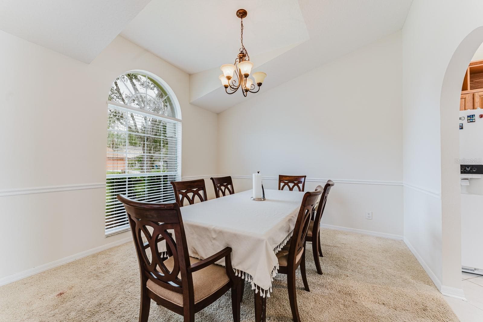Dining Room - 349 BENTLEY ST, OVIEDO