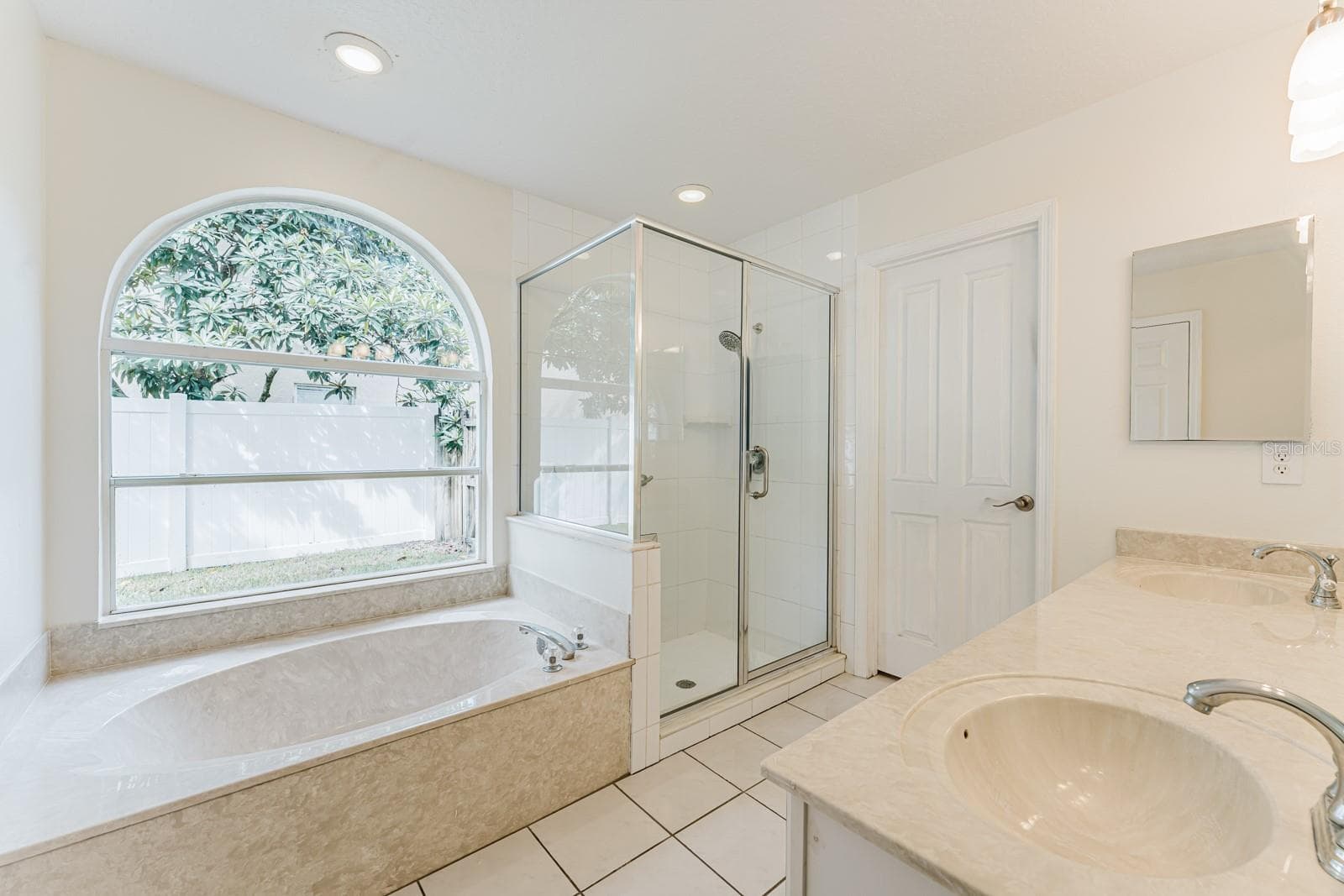 Primary Bathroom - 349 BENTLEY ST, OVIEDO