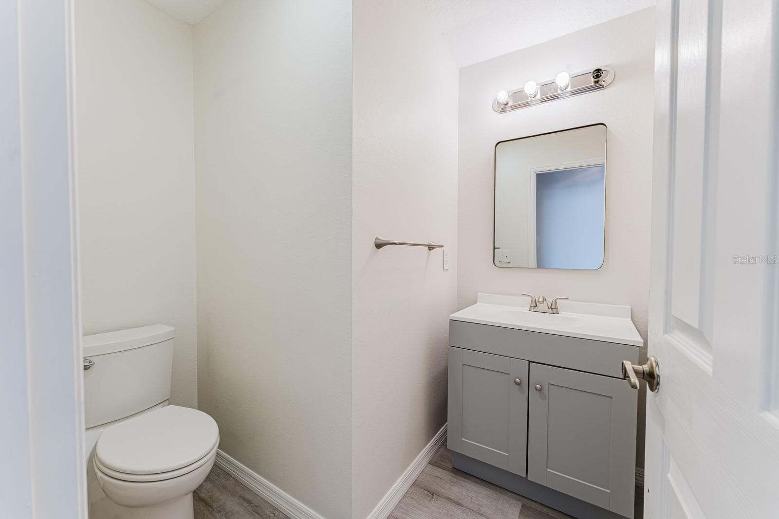 Half Bath - 349 BENTLEY ST, OVIEDO