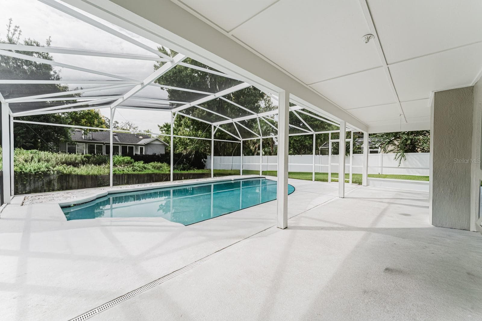 Pool - 349 BENTLEY ST, OVIEDO