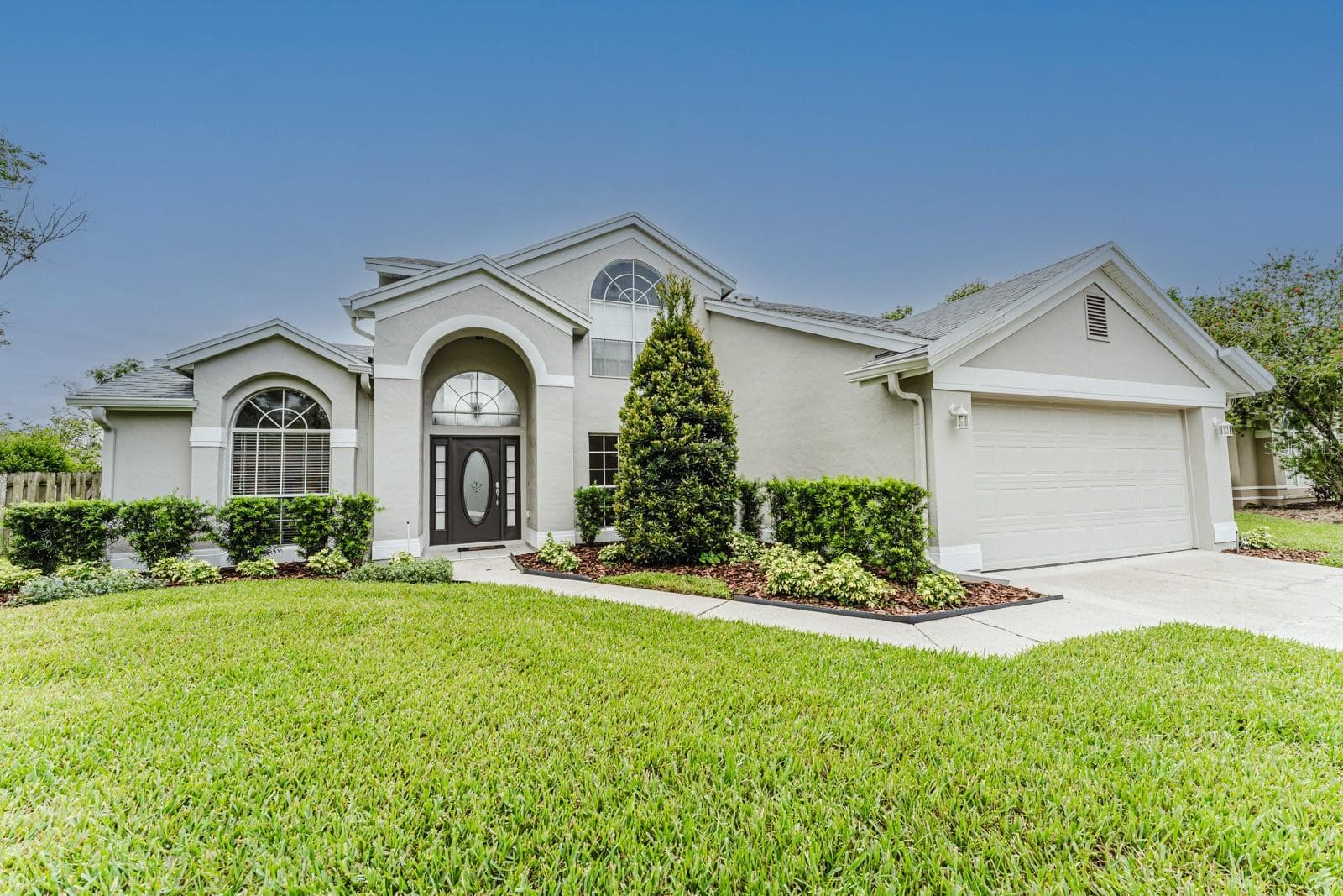Front - 349 BENTLEY ST, OVIEDO