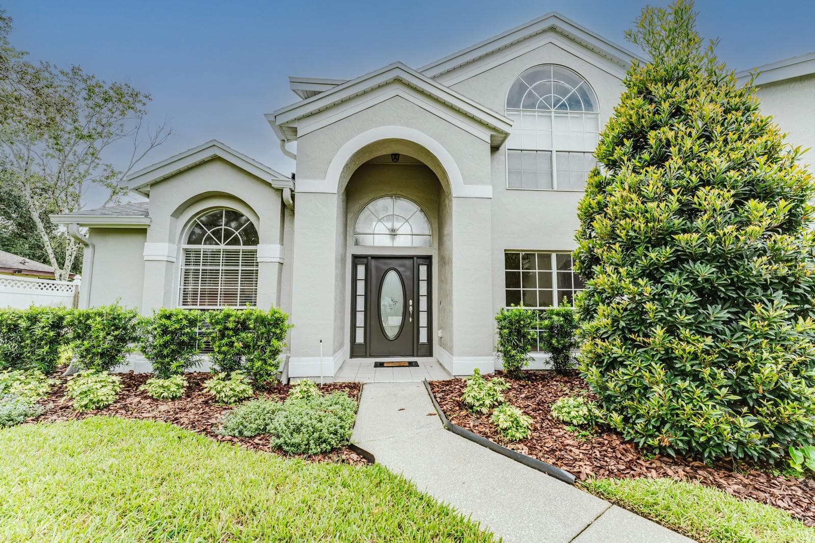 Front - 349 BENTLEY ST, OVIEDO
