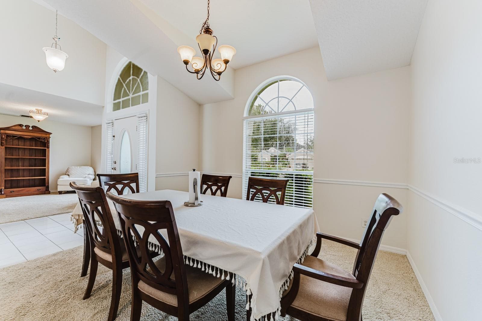 Dining Room - 349 BENTLEY ST, OVIEDO