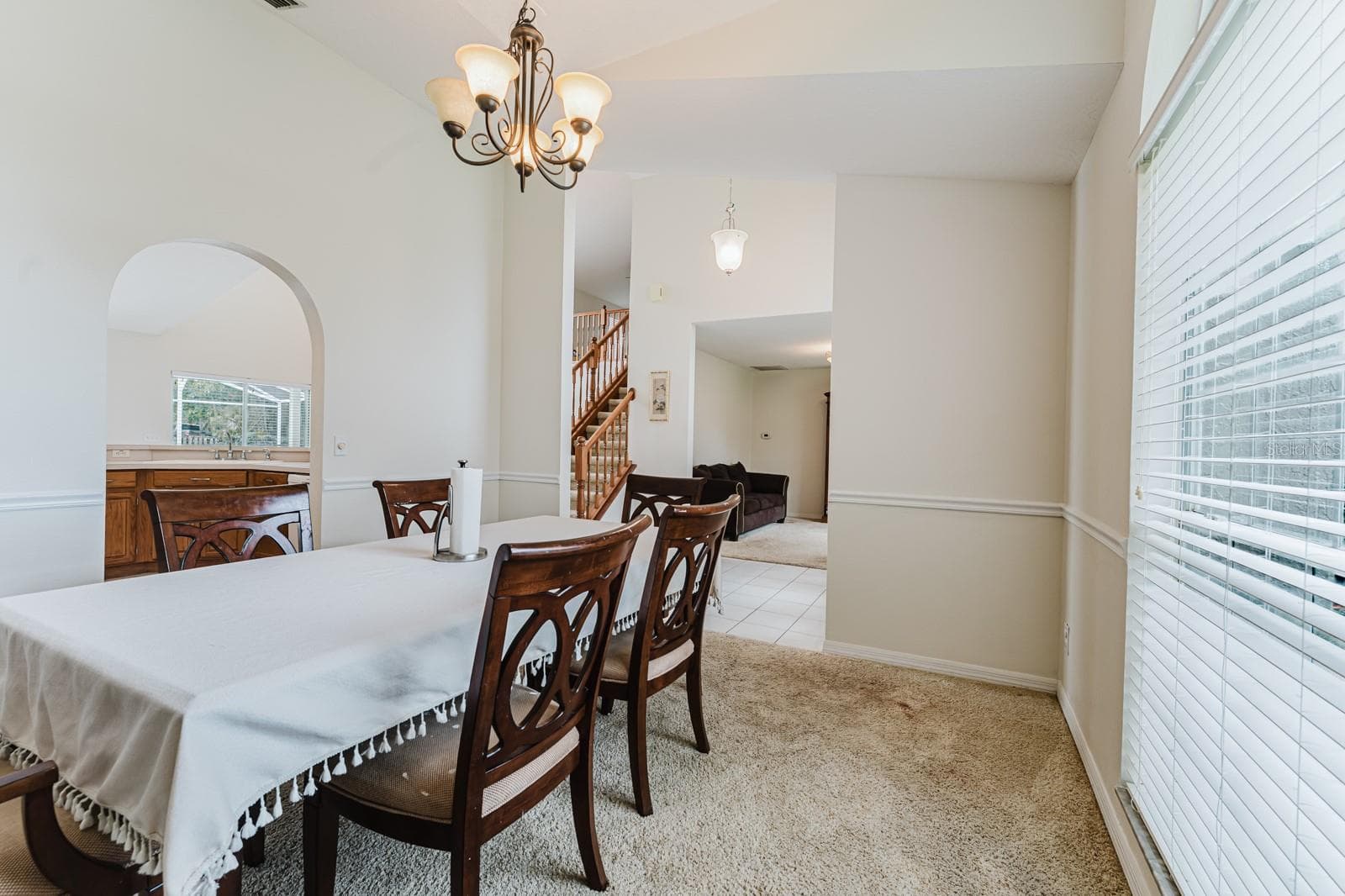 Dining Room - 349 BENTLEY ST, OVIEDO