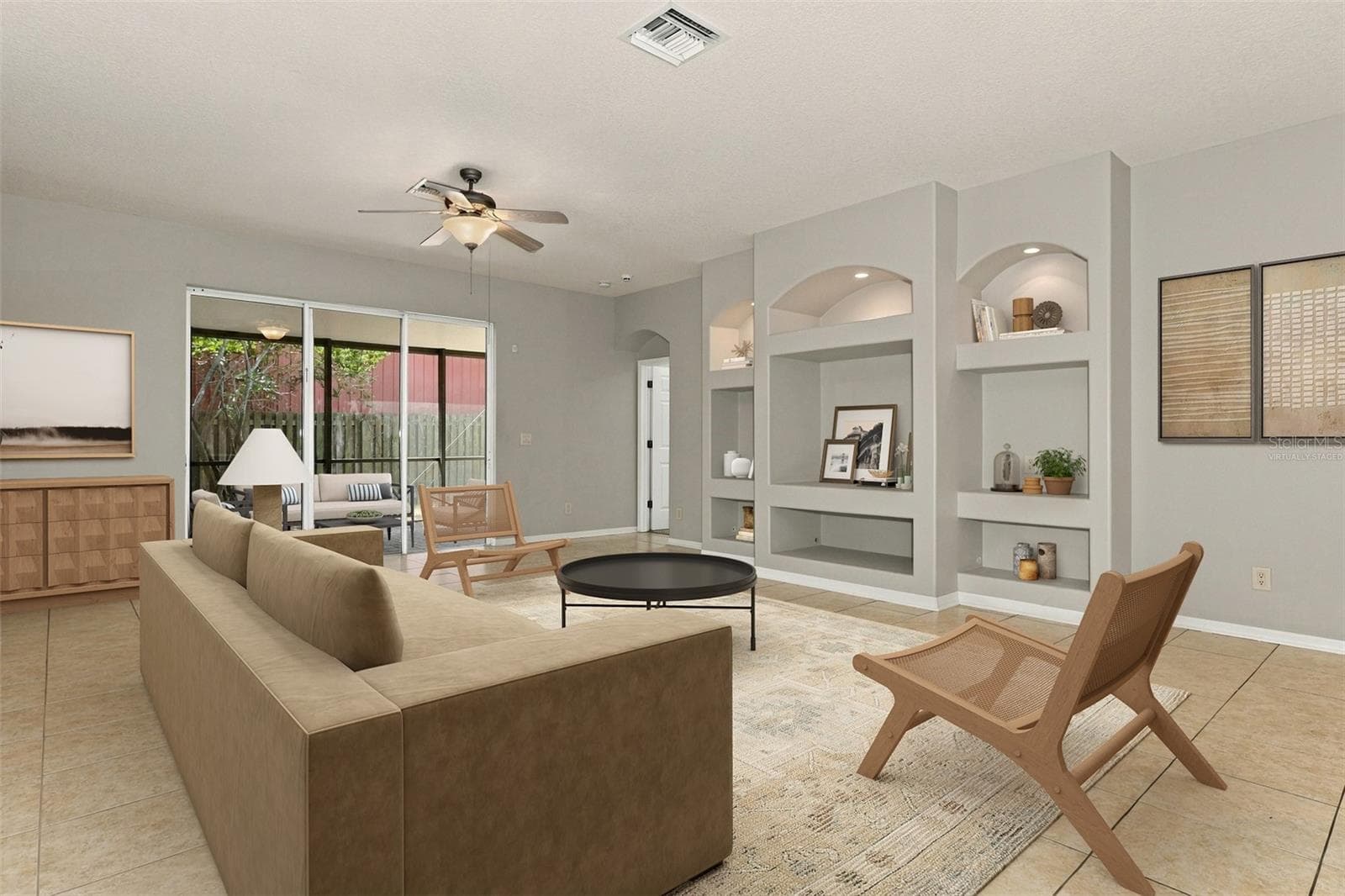 Virtually staged - 11409 BLUE LILAC AVE, RIVERVIEW