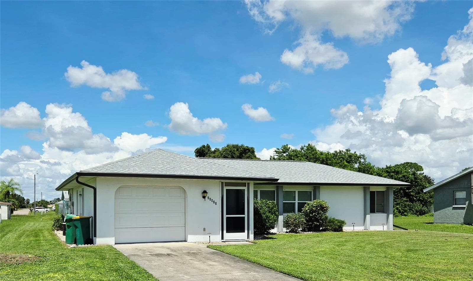 Single Family Residence at 22522 RYE AVE, PORT CHARLOTTE, photo 14 of 15