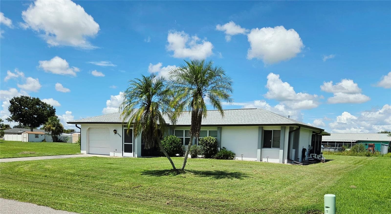 Single Family Residence at 22522 RYE AVE, PORT CHARLOTTE, photo 15 of 15