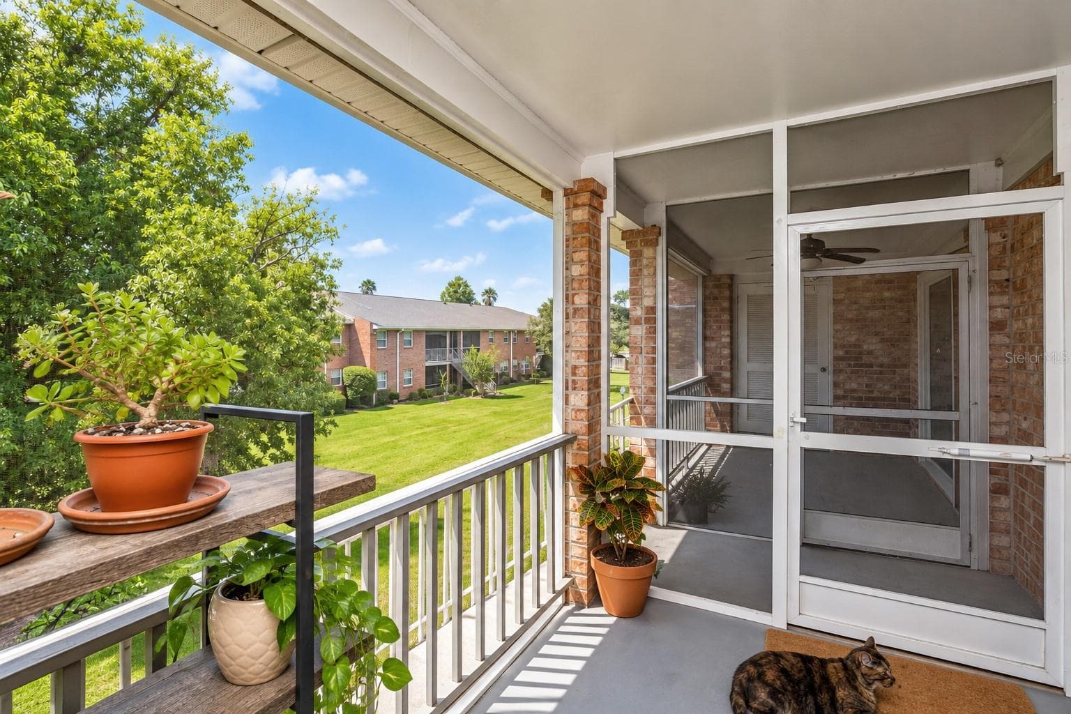 Condominium at 4386 LAKE UNDERHILL RD #20C7, ORLANDO, photo 26 of 44