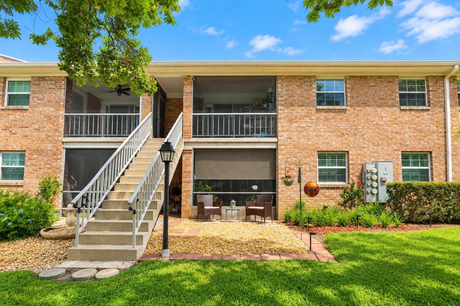 Condominium at 4386 LAKE UNDERHILL RD #20C7, ORLANDO, photo 28 of 44