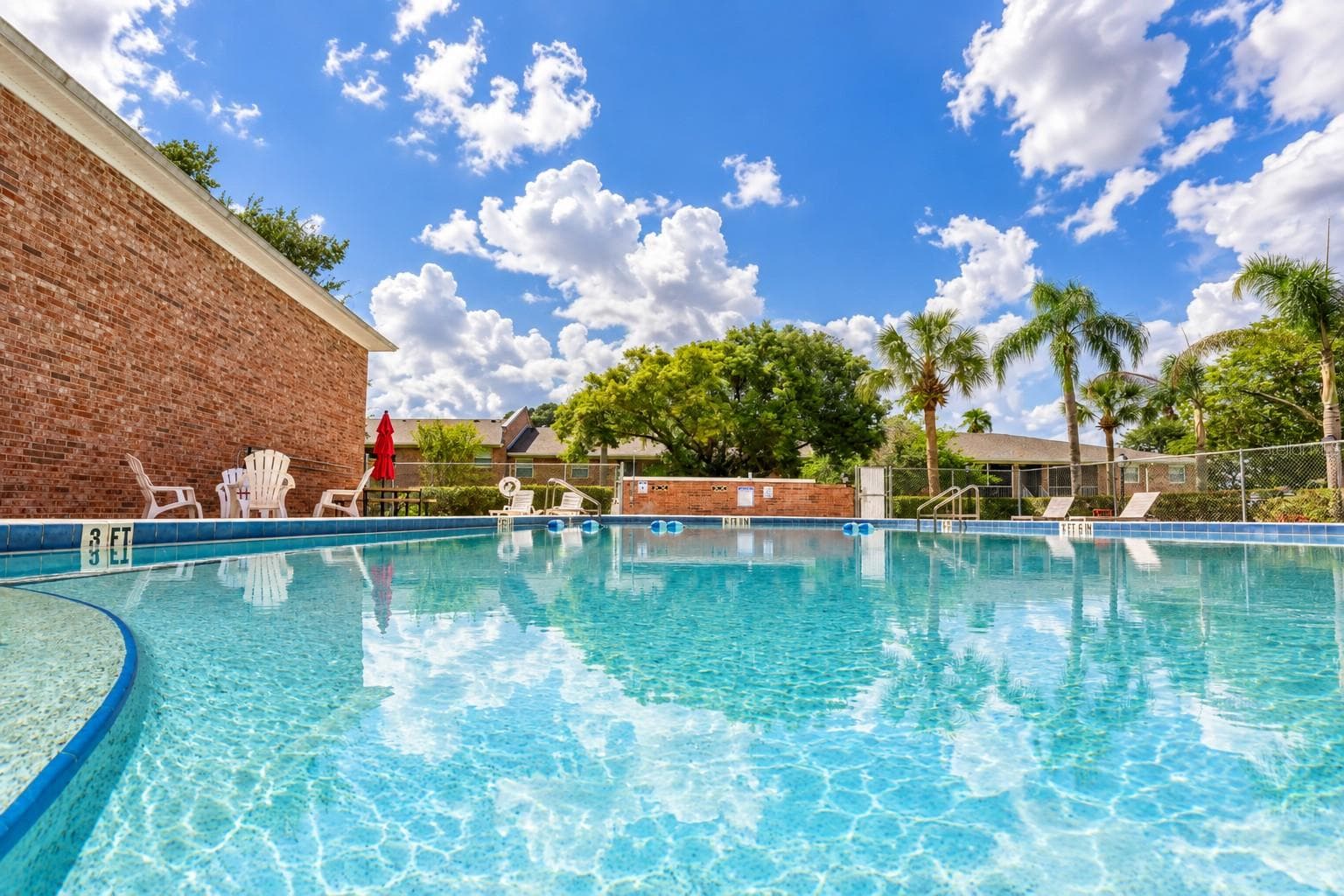 Condominium at 4386 LAKE UNDERHILL RD #20C7, ORLANDO, photo 31 of 44