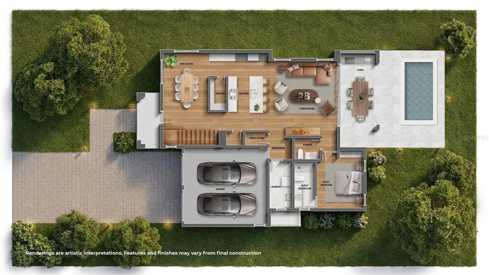 Single Family Residence at 2613 LAFAYETTE AVE, WINTER PARK, photo 11 of 12