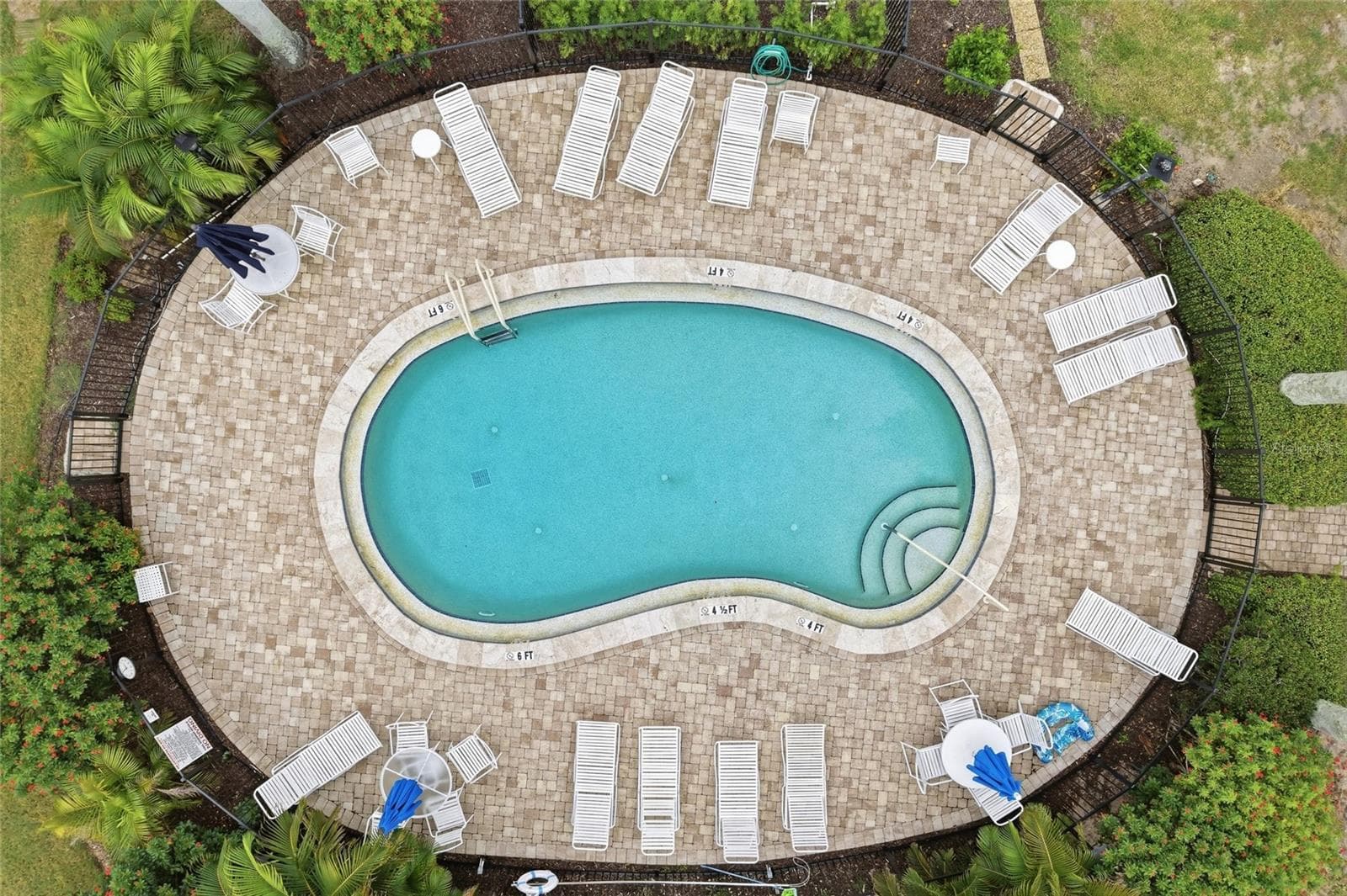 2nd pool - 600 MANATEE AVE #144, HOLMES BEACH