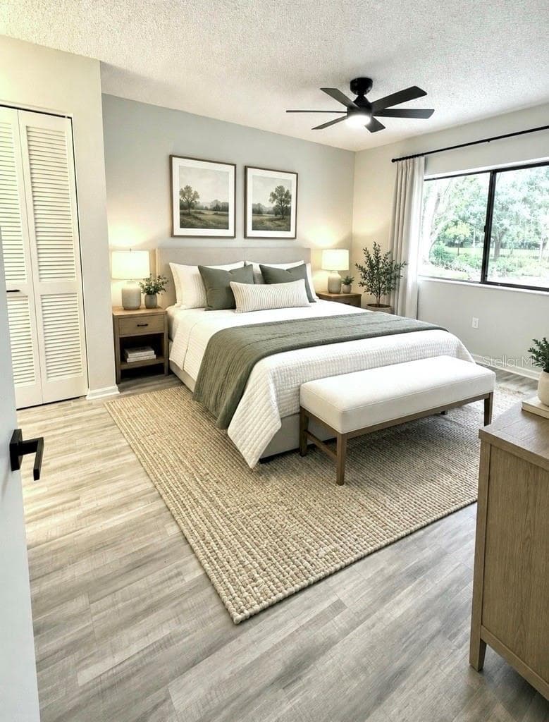 PRIMARY BEDROOM 2 - 439 PRESTWICK PL, POINCIANA