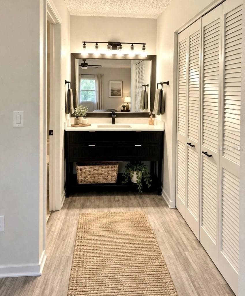 PRIMARY BATH 2 - 439 PRESTWICK PL, POINCIANA