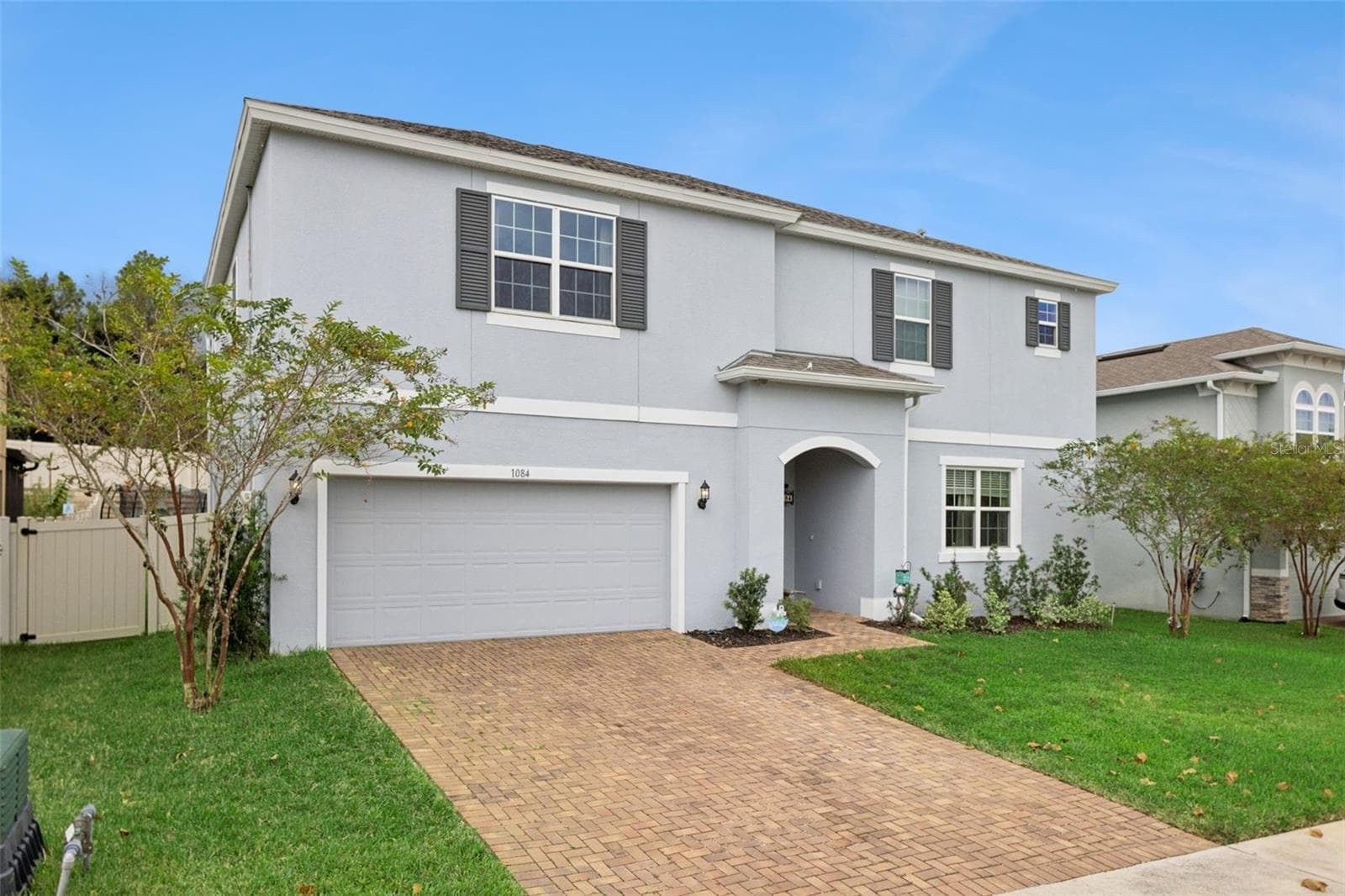 Front Exterior - 1084 CAVENDER CREEK RD, MINNEOLA