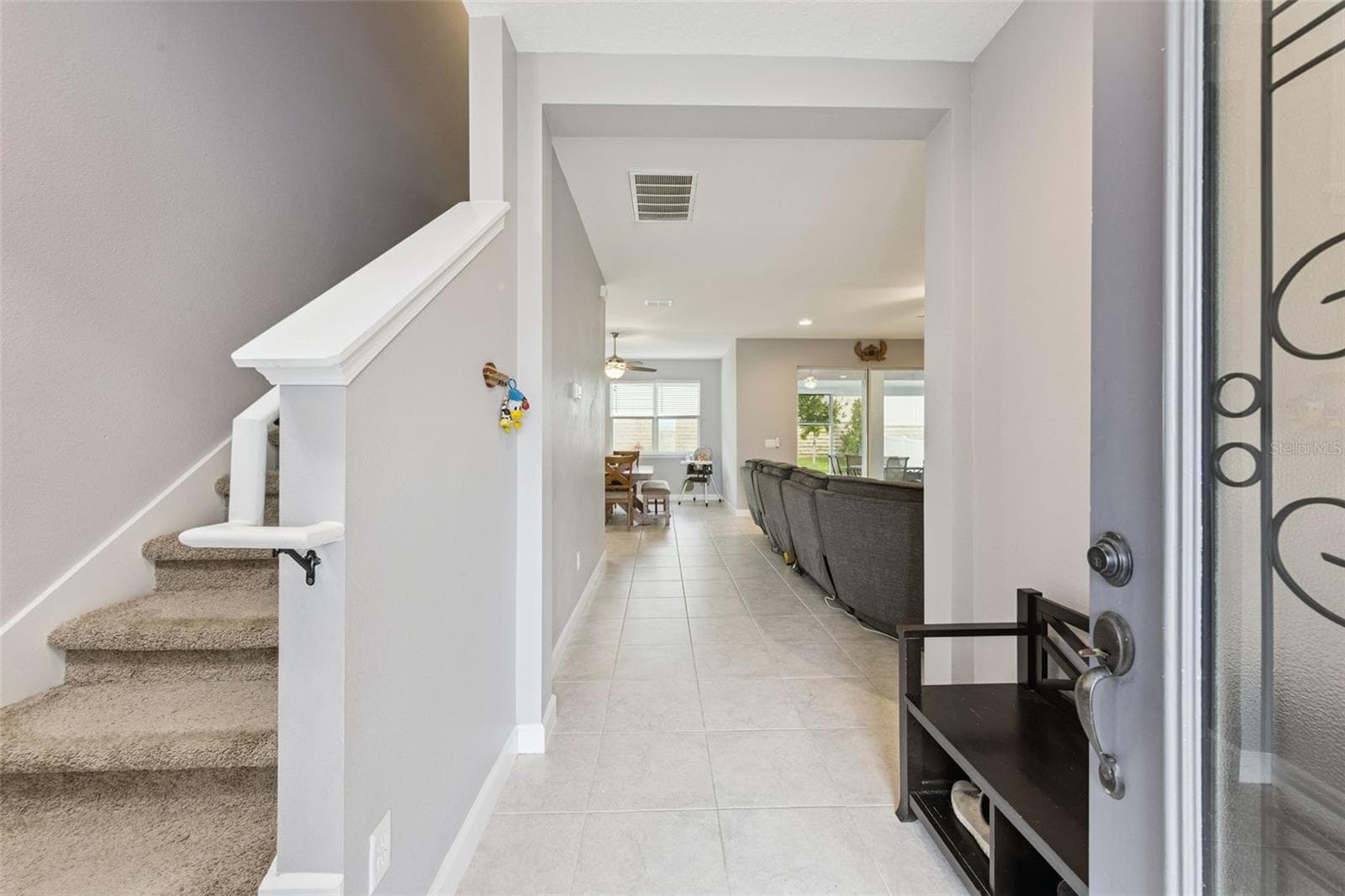 Entry/Foyer - 1084 CAVENDER CREEK RD, MINNEOLA