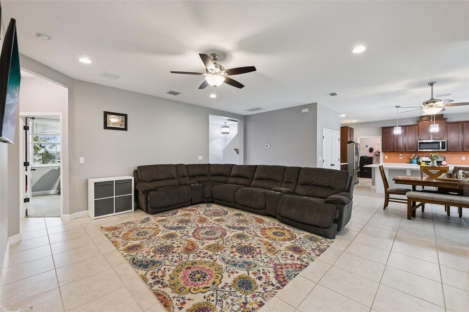Living Room - 1084 CAVENDER CREEK RD, MINNEOLA