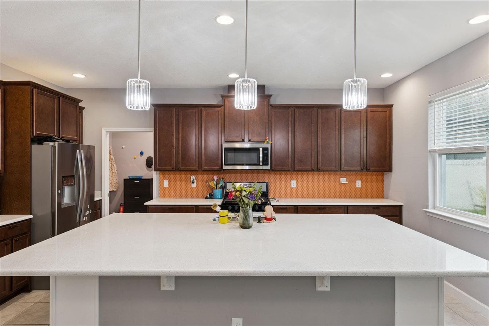 Kitchen - 1084 CAVENDER CREEK RD, MINNEOLA