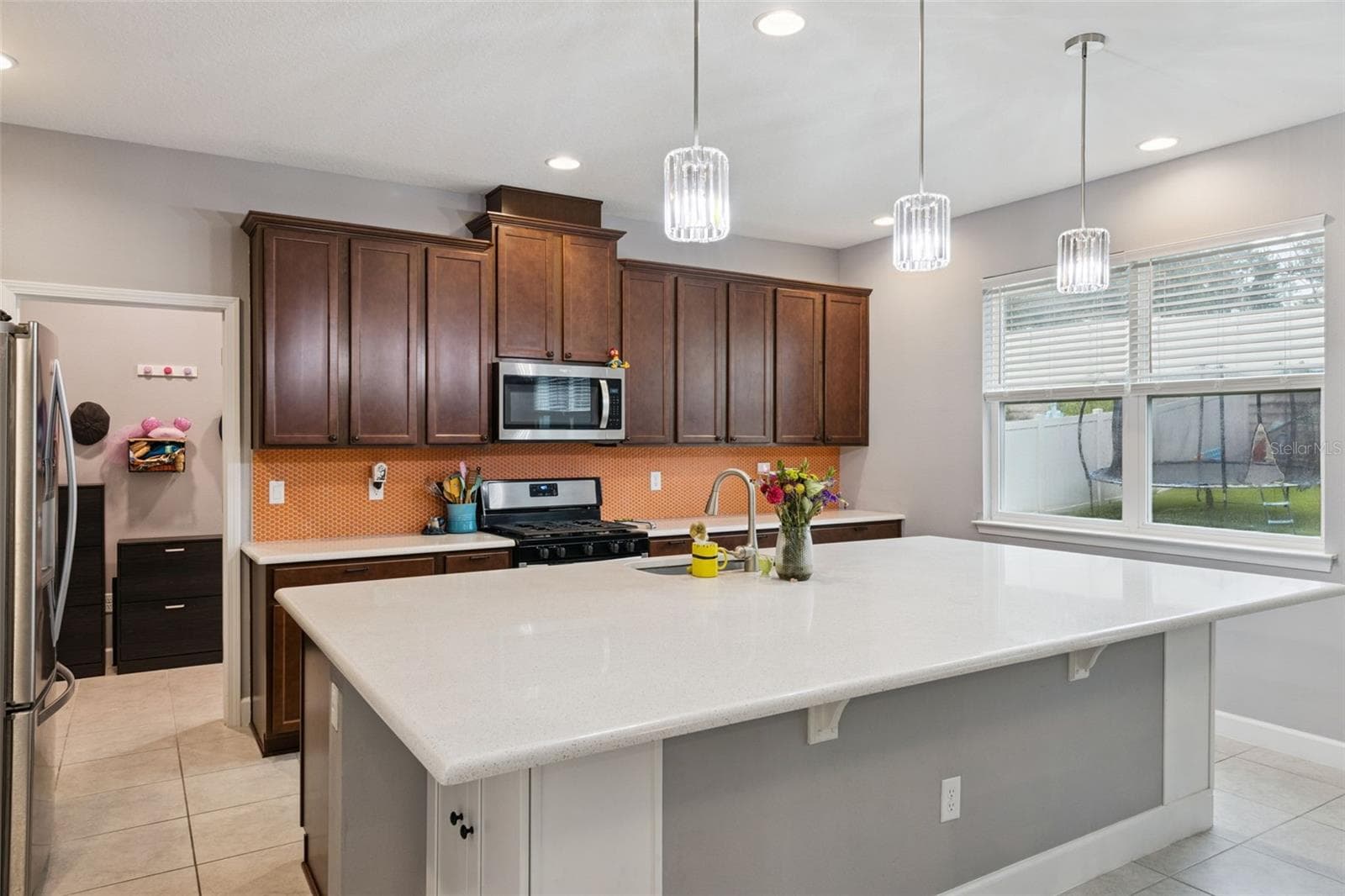 Kitchen - 1084 CAVENDER CREEK RD, MINNEOLA