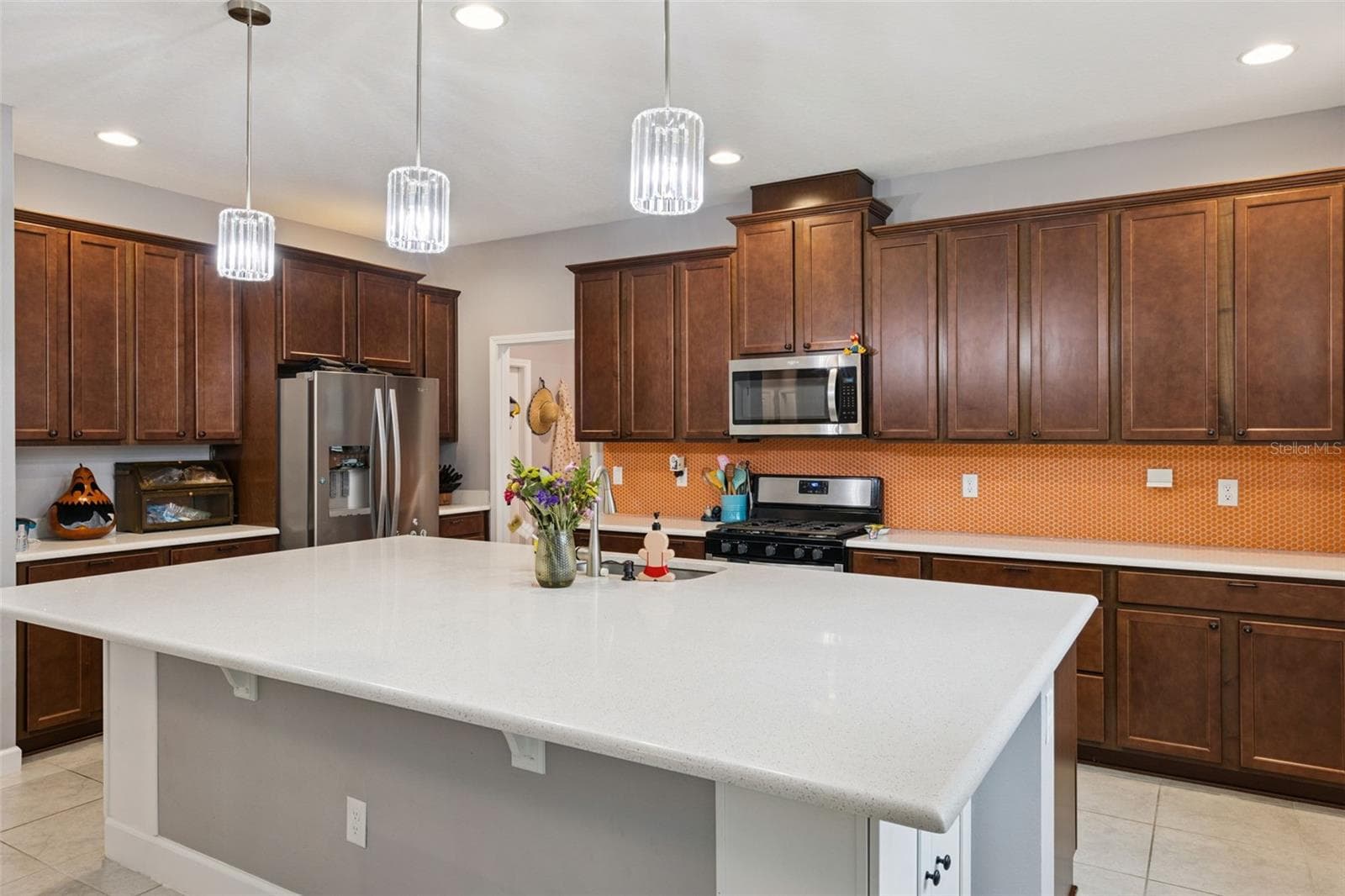 Kitchen - 1084 CAVENDER CREEK RD, MINNEOLA