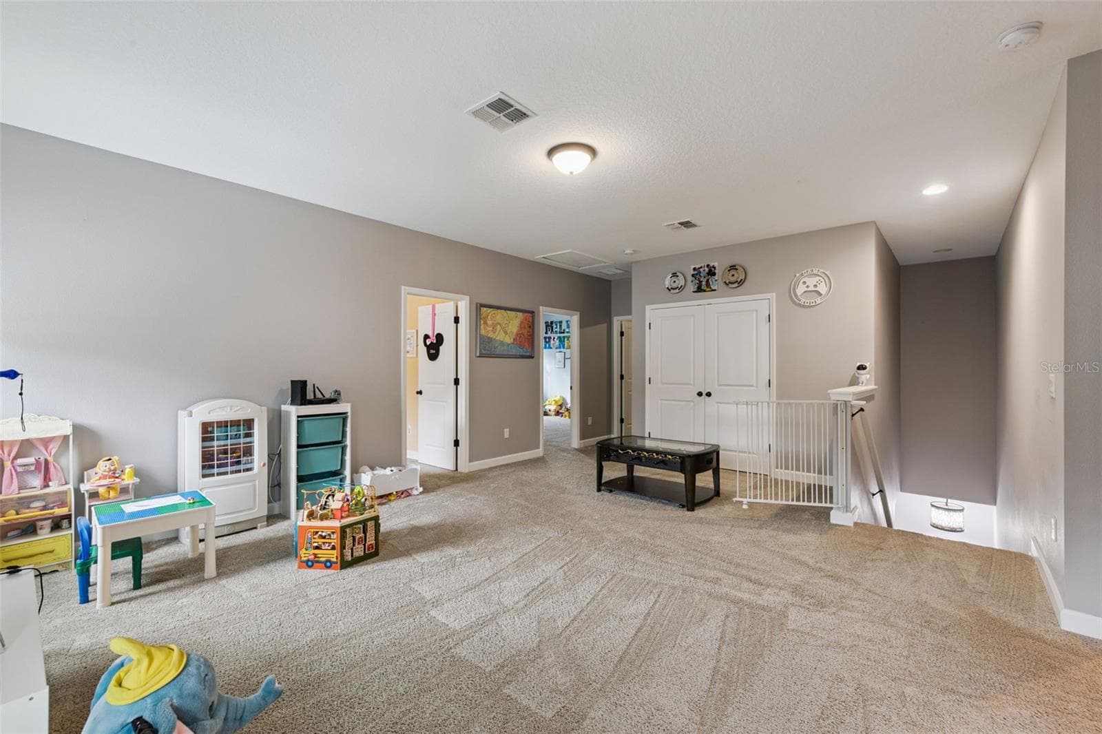 Loft/Game Room - 1084 CAVENDER CREEK RD, MINNEOLA
